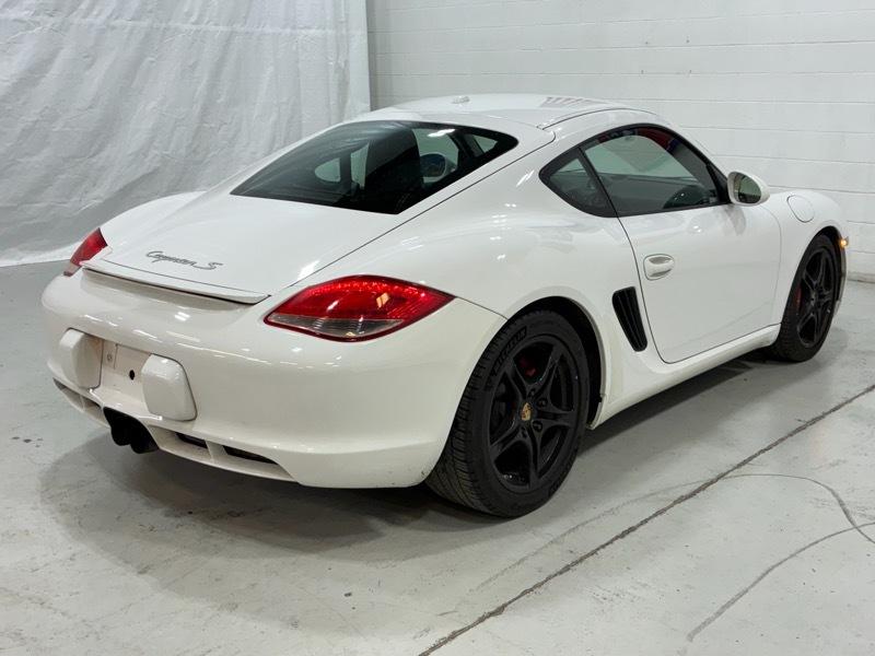 Porsche Cayman S 2010