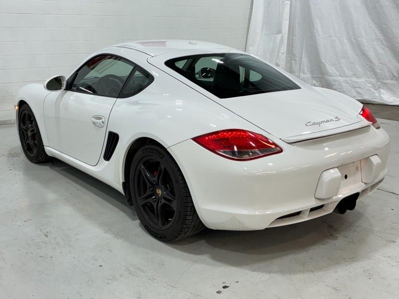 Porsche Cayman S 2010