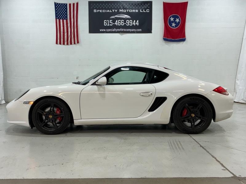 Porsche Cayman S 2010