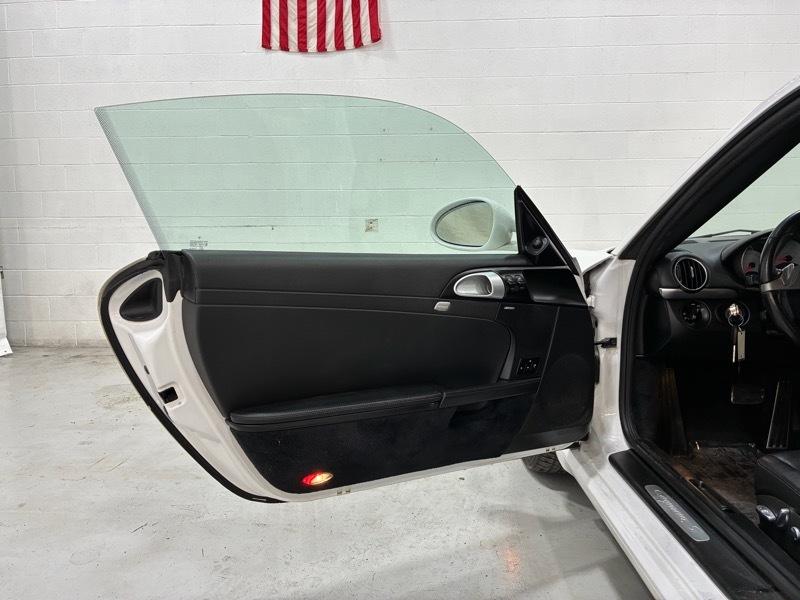 Porsche Cayman S 2010