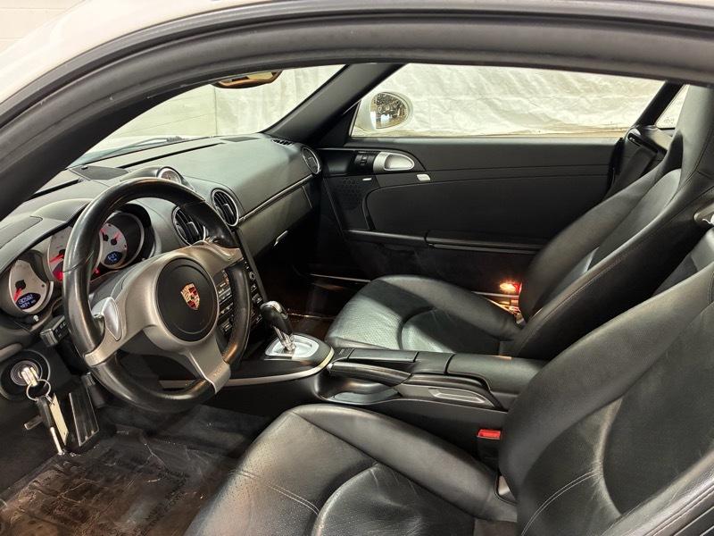 Porsche Cayman S 2010