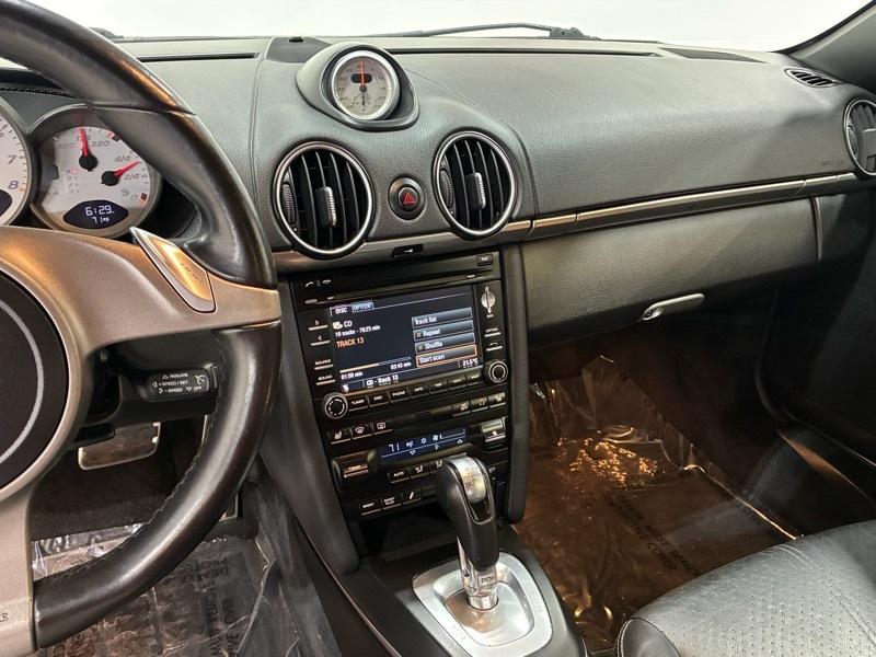 Porsche Cayman S 2010