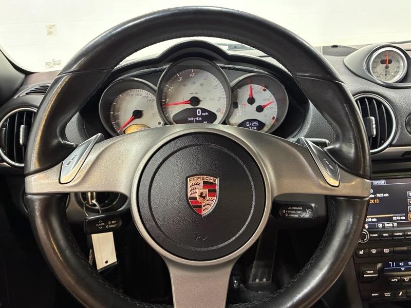 Porsche Cayman S 2010