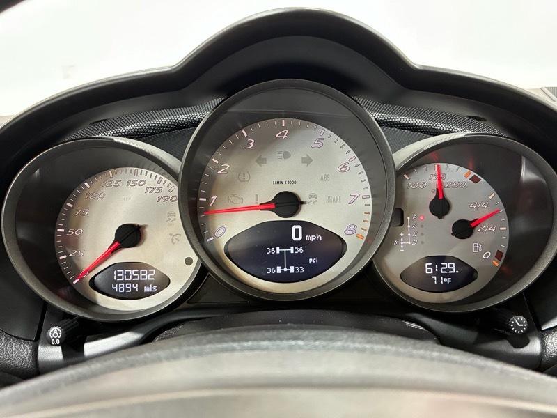 Porsche Cayman S 2010