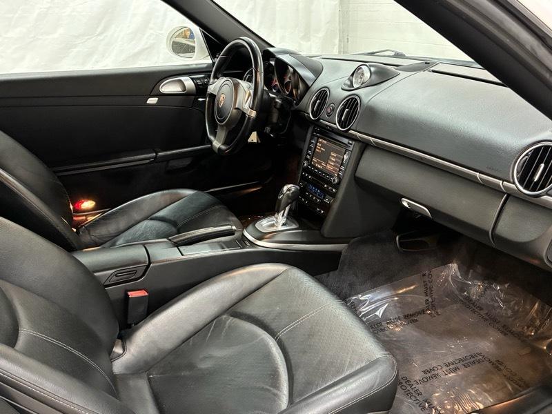 Porsche Cayman S 2010