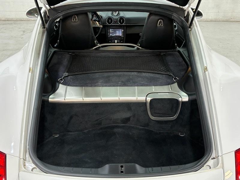 Porsche Cayman S 2010