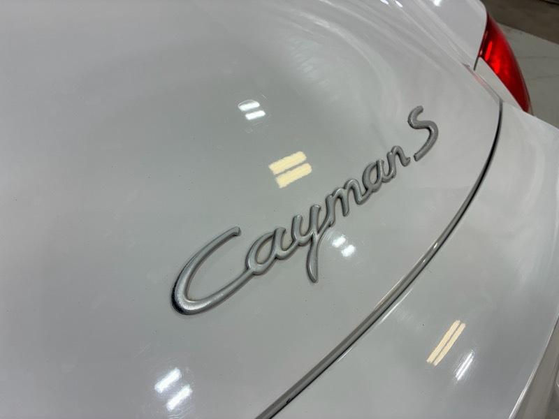 Porsche Cayman S 2010