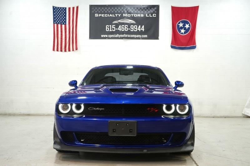 Dodge Challenger R/T Scat Pack Widebody RWD 2019