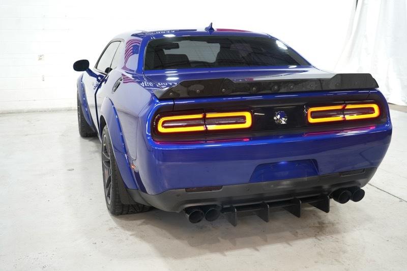 Dodge Challenger R/T Scat Pack Widebody RWD 2019