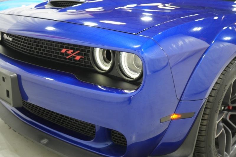 Dodge Challenger R/T Scat Pack Widebody RWD 2019