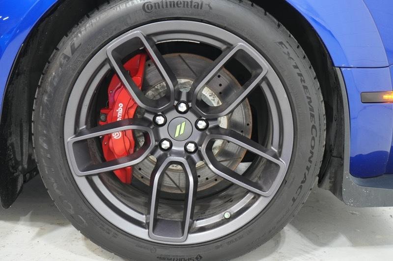 Dodge Challenger R/T Scat Pack Widebody RWD 2019