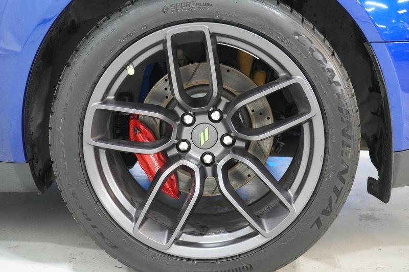 Dodge Challenger R/T Scat Pack Widebody RWD 2019