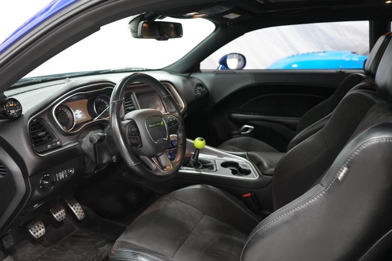 Dodge Challenger R/T Scat Pack Widebody RWD 2019