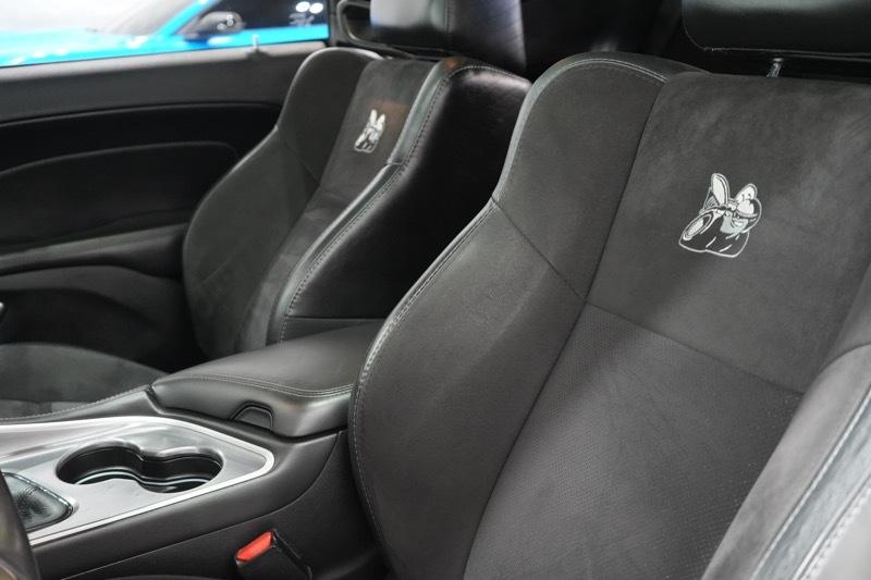 Dodge Challenger R/T Scat Pack Widebody RWD 2019