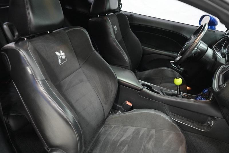 Dodge Challenger R/T Scat Pack Widebody RWD 2019