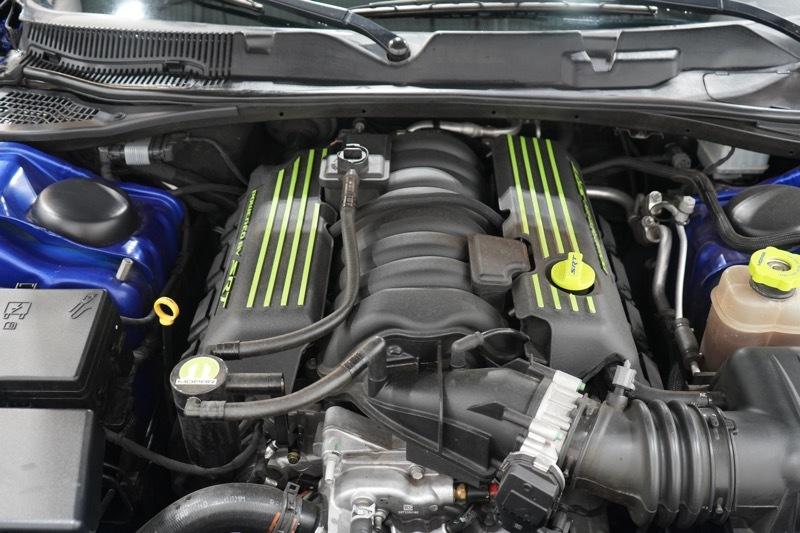 Dodge Challenger R/T Scat Pack Widebody RWD 2019