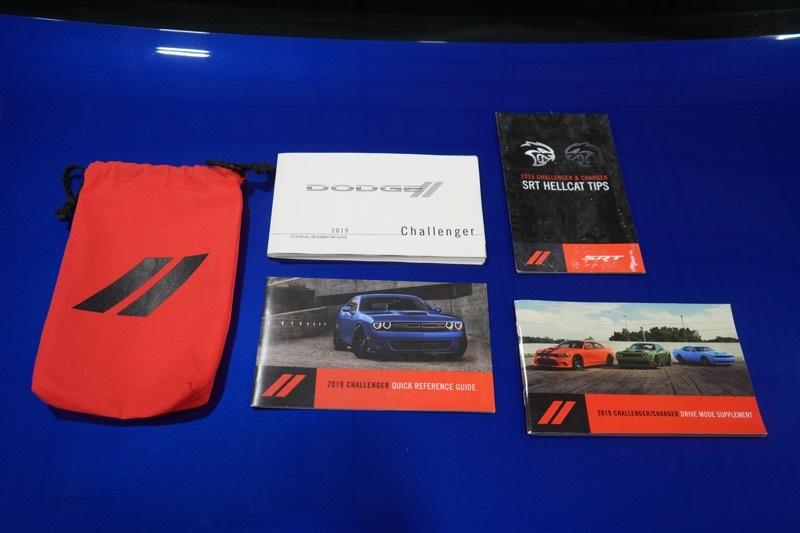 Dodge Challenger R/T Scat Pack Widebody RWD 2019