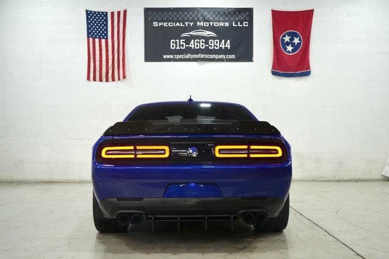 Dodge Challenger R/T Scat Pack Widebody RWD 2019