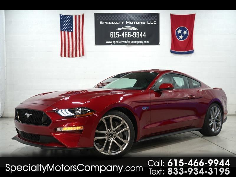 2023 Ford Mustang GT Coupe