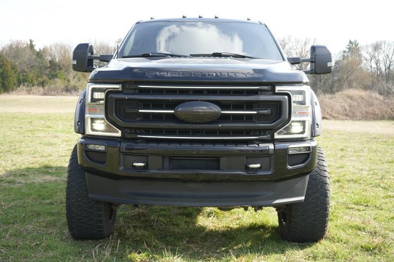 Ford F-350 SD Platinum Crew Cab 4WD 2020