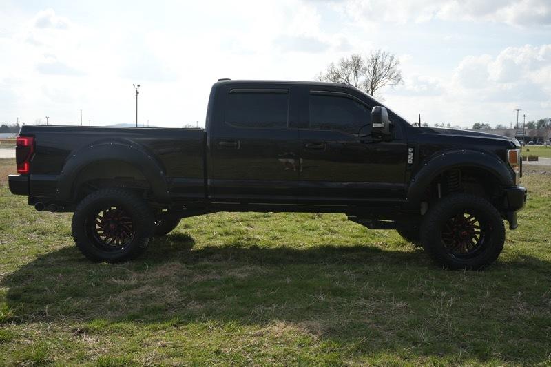 Ford F-350 SD Platinum Crew Cab 4WD 2020