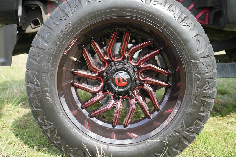 Ford F-350 SD Platinum Crew Cab 4WD 2020