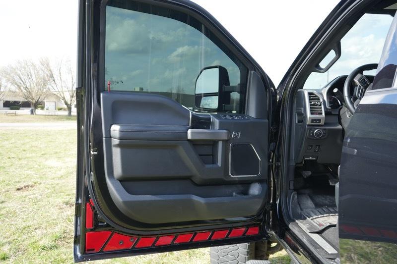 Ford F-350 SD Platinum Crew Cab 4WD 2020