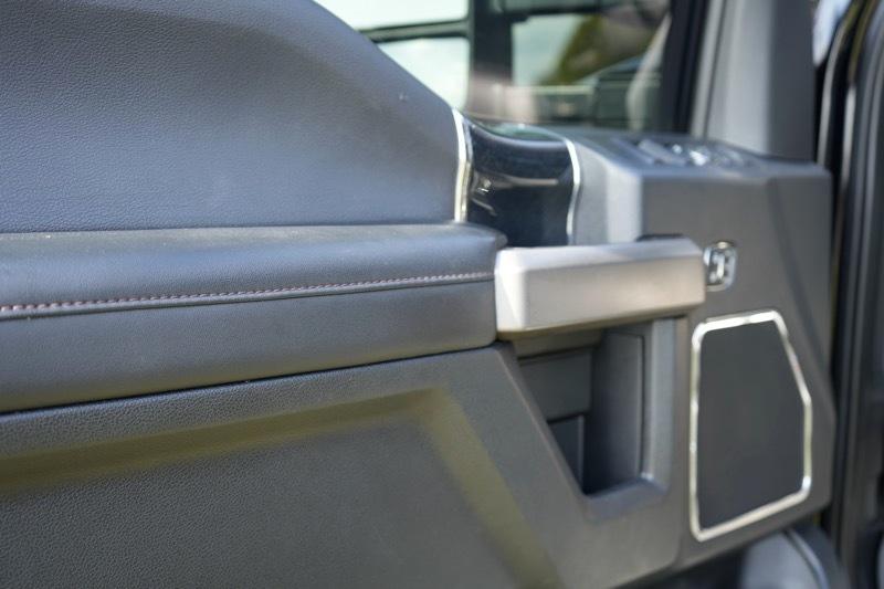 Ford F-350 SD Platinum Crew Cab 4WD 2020