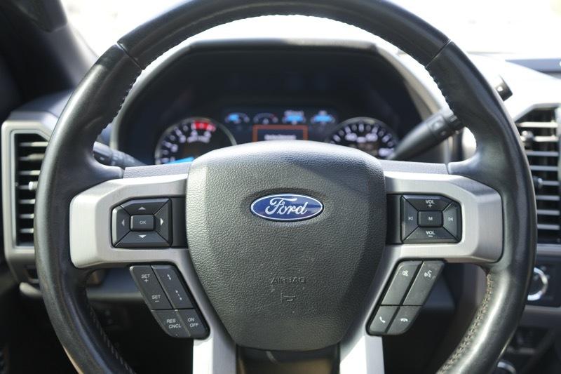 Ford F-350 SD Platinum Crew Cab 4WD 2020