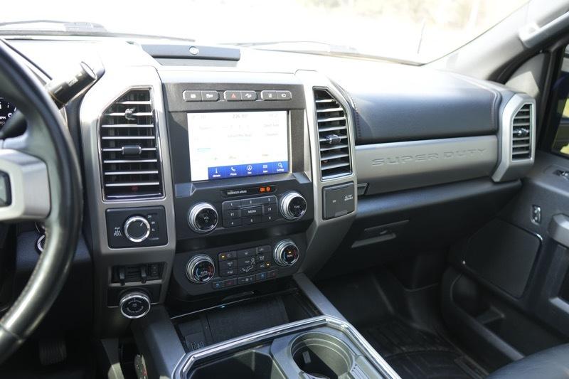 Ford F-350 SD Platinum Crew Cab 4WD 2020