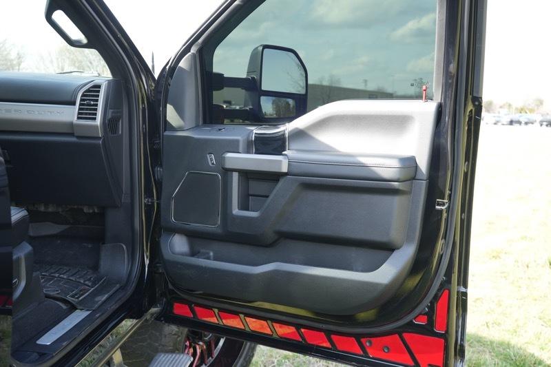 Ford F-350 SD Platinum Crew Cab 4WD 2020