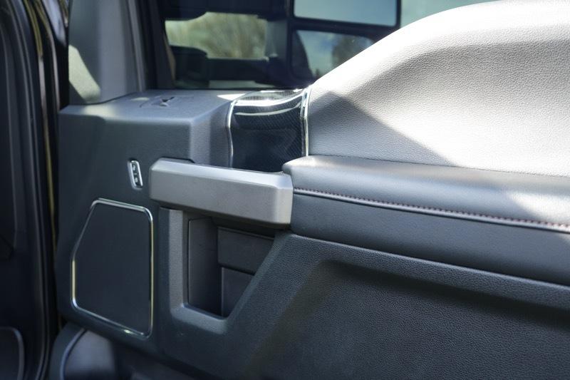 Ford F-350 SD Platinum Crew Cab 4WD 2020