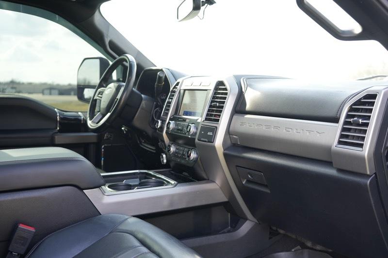 Ford F-350 SD Platinum Crew Cab 4WD 2020