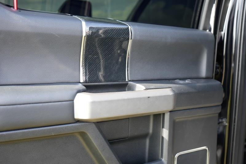 Ford F-350 SD Platinum Crew Cab 4WD 2020