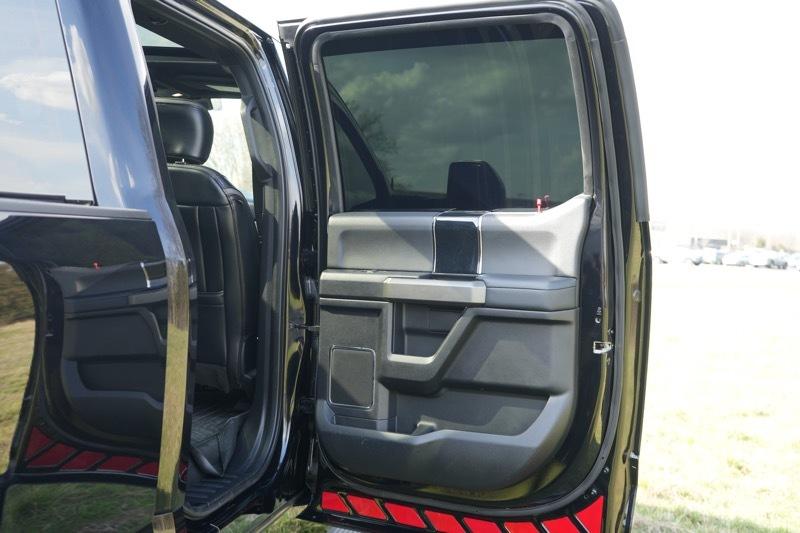 Ford F-350 SD Platinum Crew Cab 4WD 2020