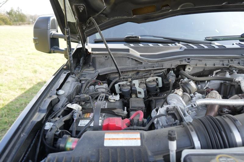 Ford F-350 SD Platinum Crew Cab 4WD 2020