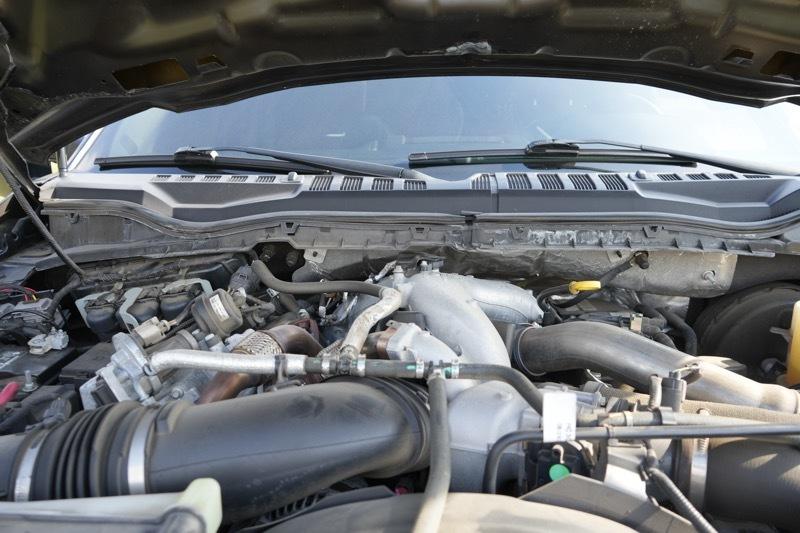 Ford F-350 SD Platinum Crew Cab 4WD 2020