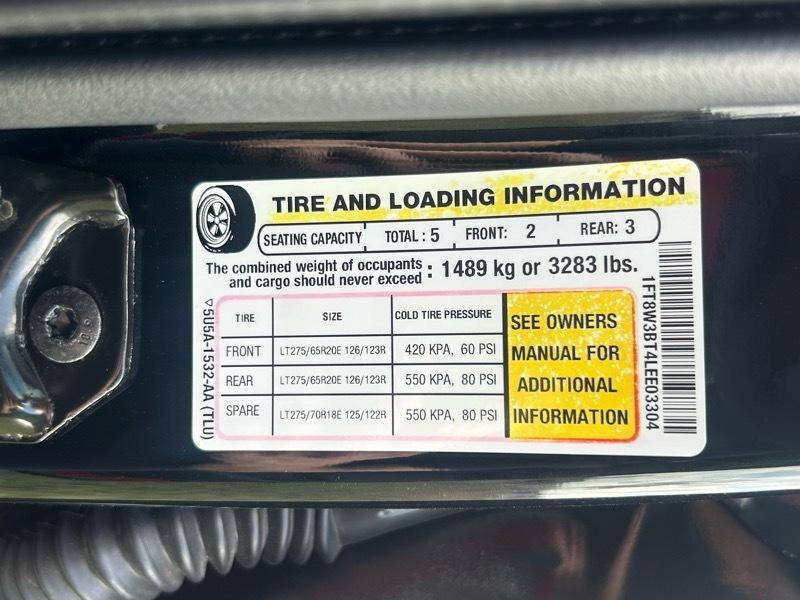 Ford F-350 SD Platinum Crew Cab 4WD 2020