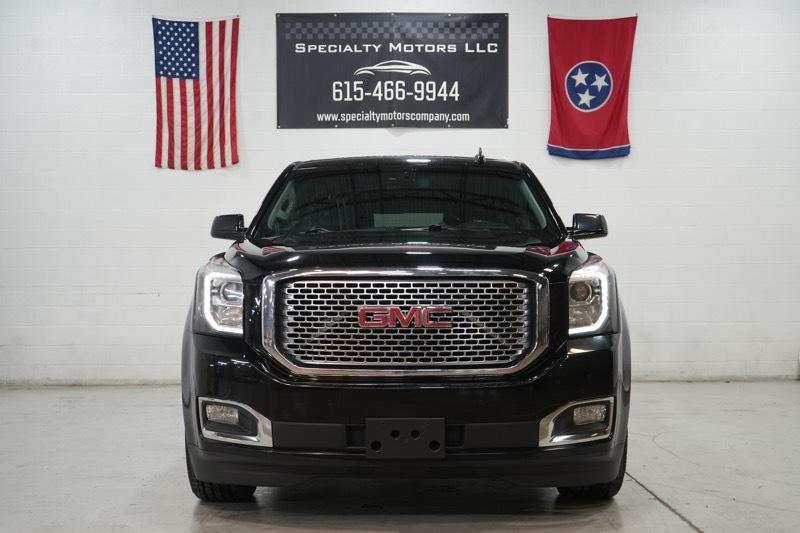 GMC Yukon XL Denali 2015