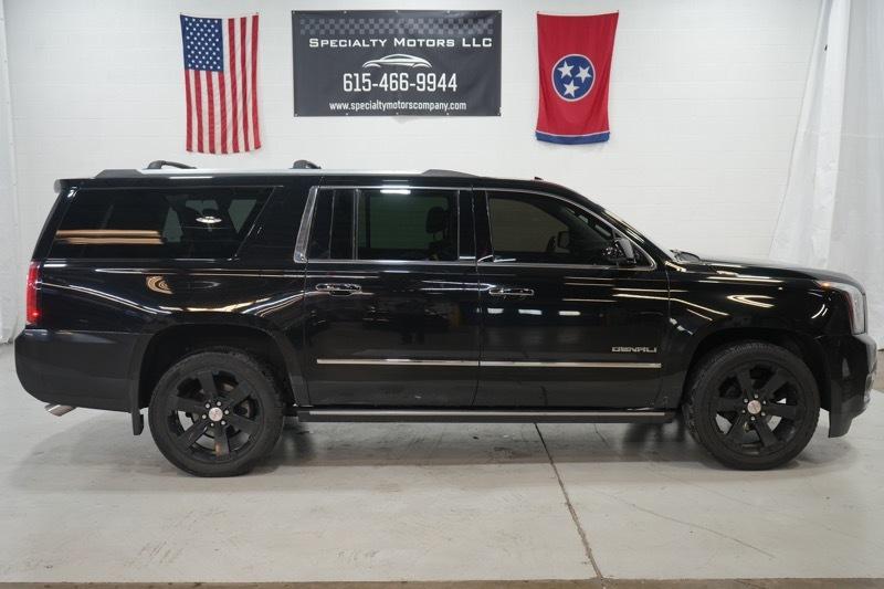 GMC Yukon XL Denali 2015