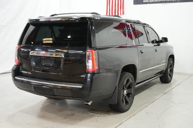 GMC Yukon XL Denali 2015