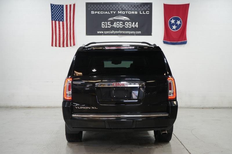 GMC Yukon XL Denali 2015