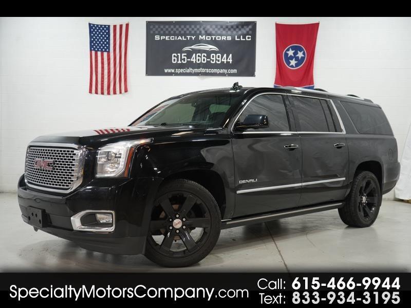 2015 GMC Yukon XL Denali