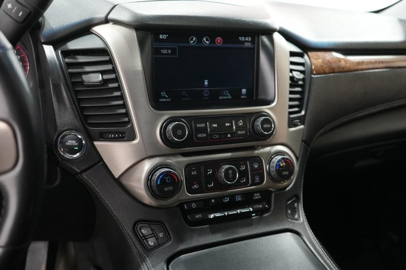 GMC Yukon XL Denali 2015