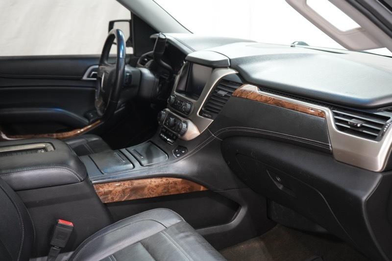 GMC Yukon XL Denali 2015