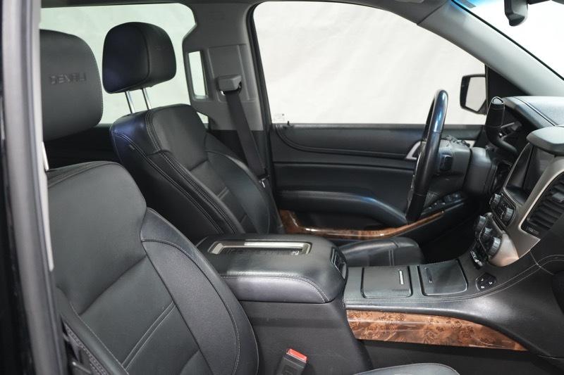 GMC Yukon XL Denali 2015