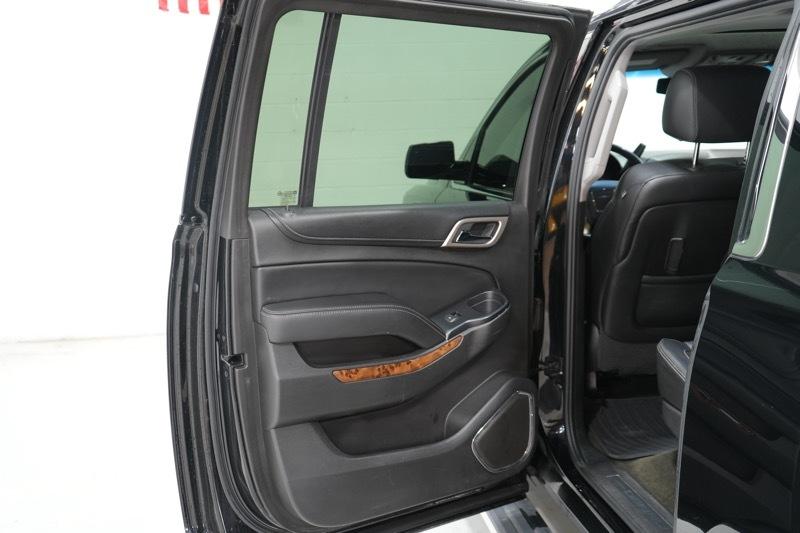 GMC Yukon XL Denali 2015