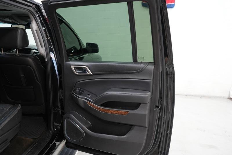 GMC Yukon XL Denali 2015