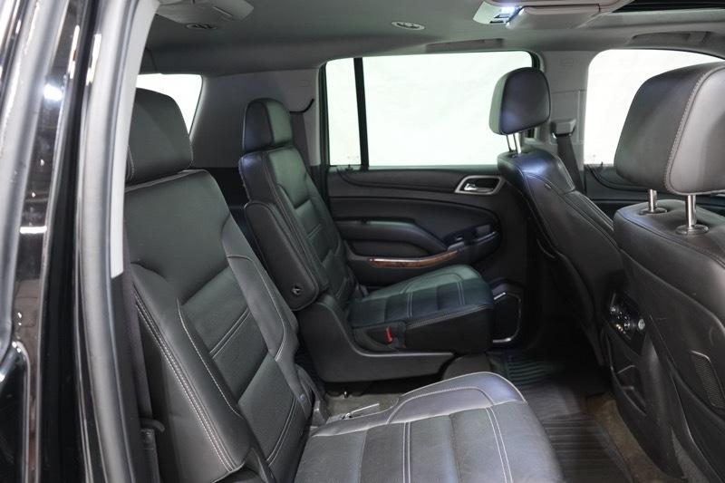 GMC Yukon XL Denali 2015