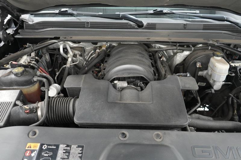 GMC Yukon XL Denali 2015